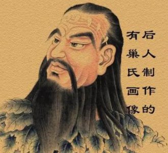 ​盘古和有巢氏之间有关系吗？是什么关系?